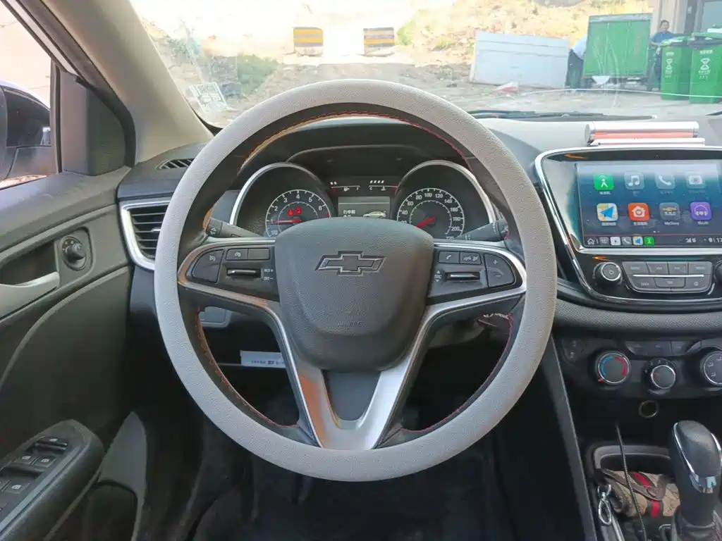 Chevrolet Monza 2022