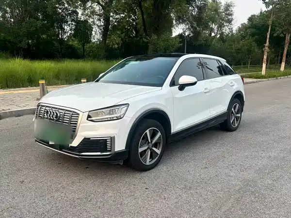 Audi Q2L E-Tron 2020