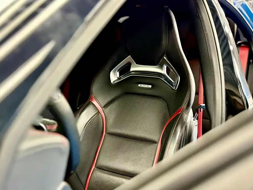 Mercedes-Benz A-Class AMG 2018 — фото 17