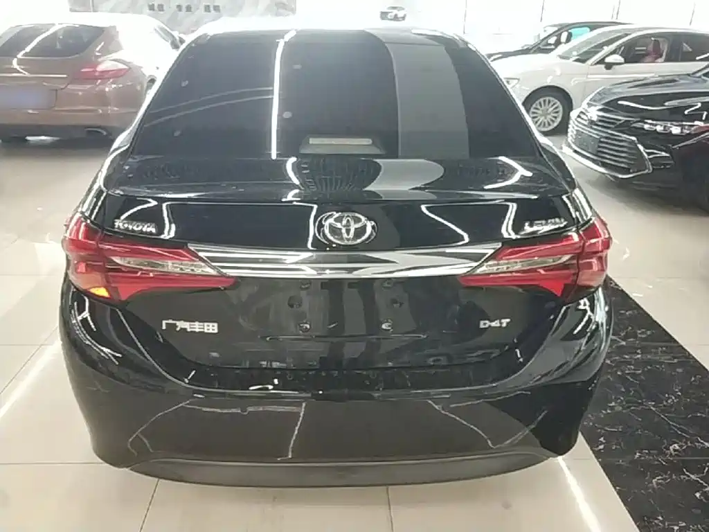 Toyota Levin 2019