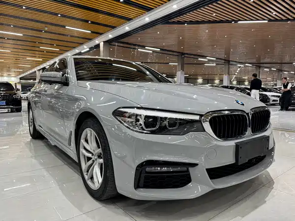 BMW 5 Series 2019