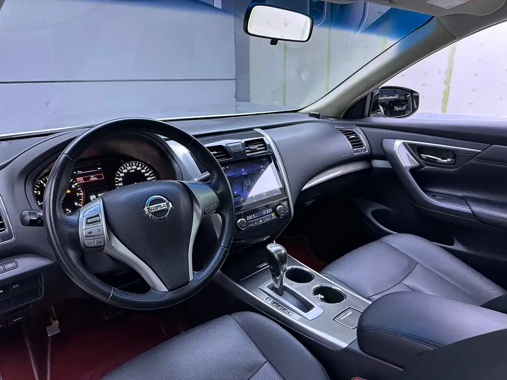 Nissan Teana 2015 — фото 10