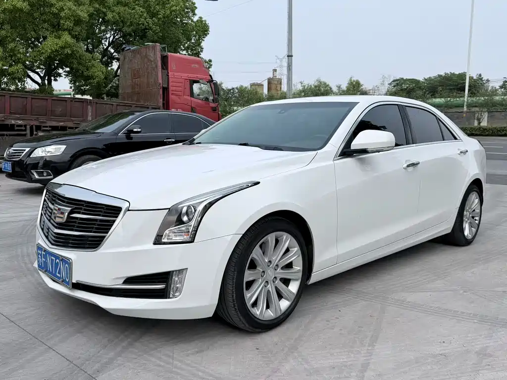 Cadillac ATS-L 2018 — фото 3