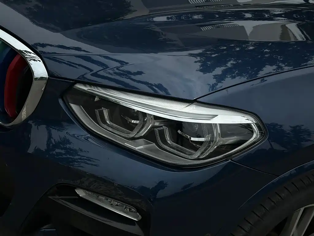 BMW X3 2019 — фото 7