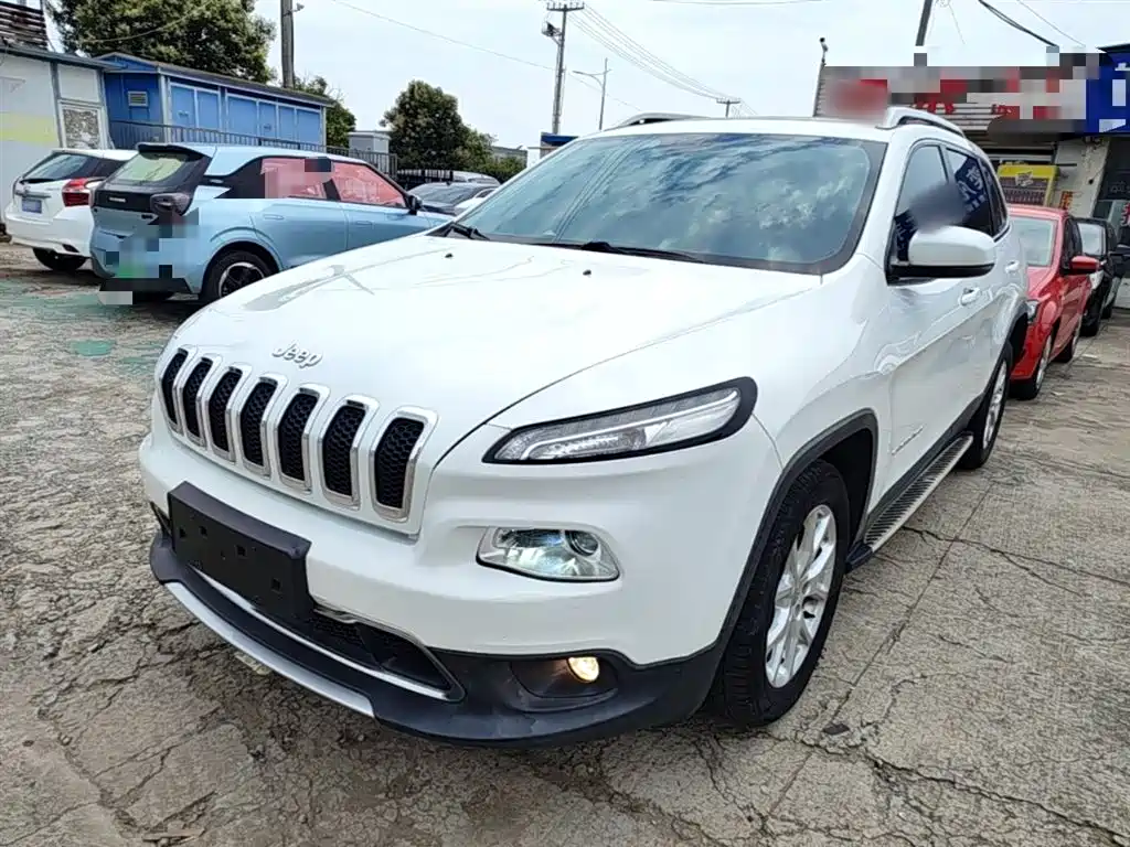 Jeep Cherokee 2018