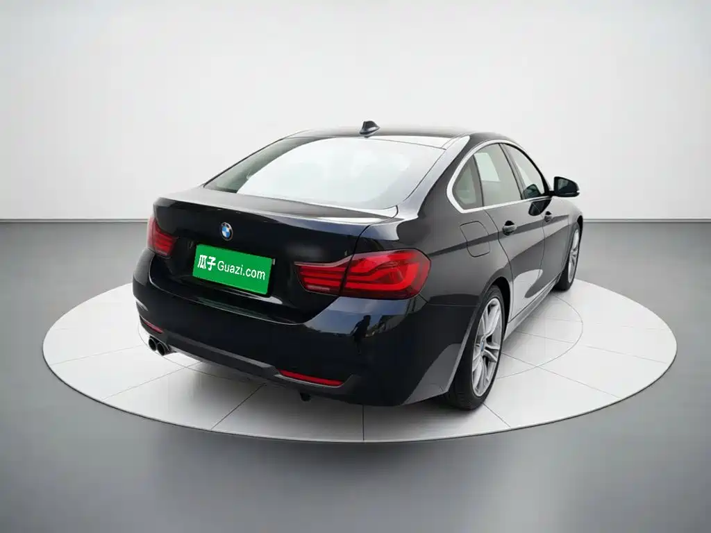BMW 4 Series 2021 — фото 6