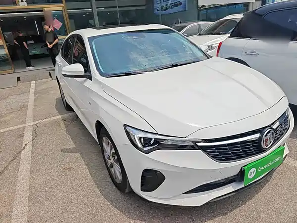 Buick Verano 2024