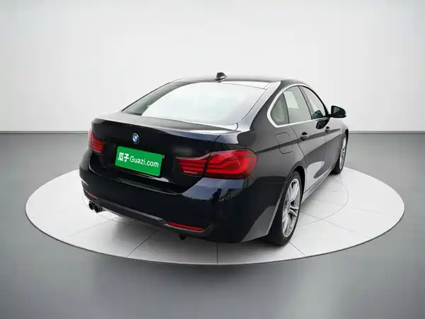 BMW 4 Series 2021