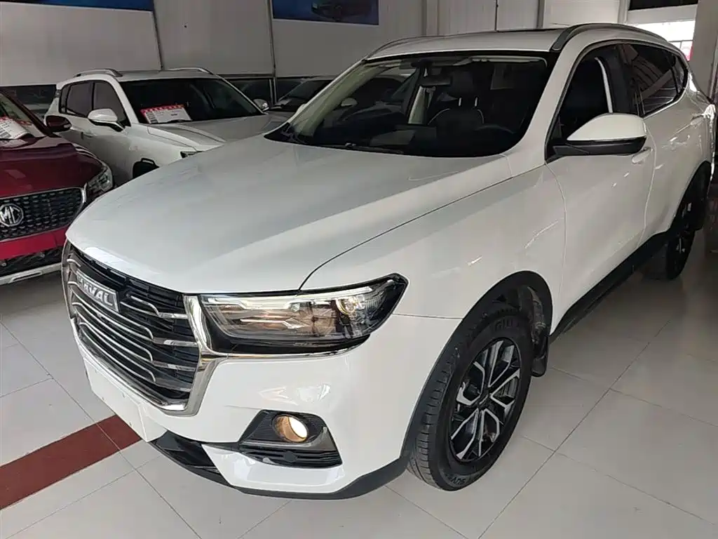 Haval H6 2022 — фото 2