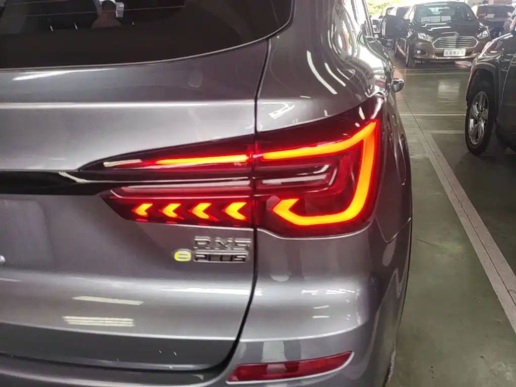Roewe RX5 New Energy 2020 — фото 8