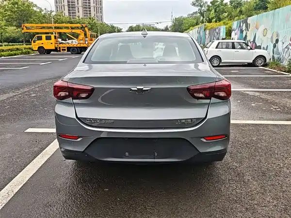 Chevrolet Cavalier 2020