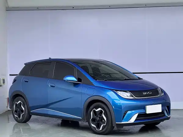BYD Dolphin 2022