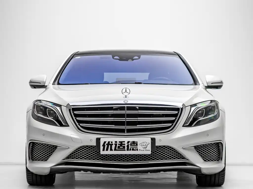 Mercedes-Benz S-Class AMG 2016 — фото 2