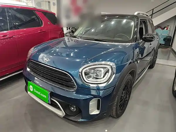MINI Countryman 2021