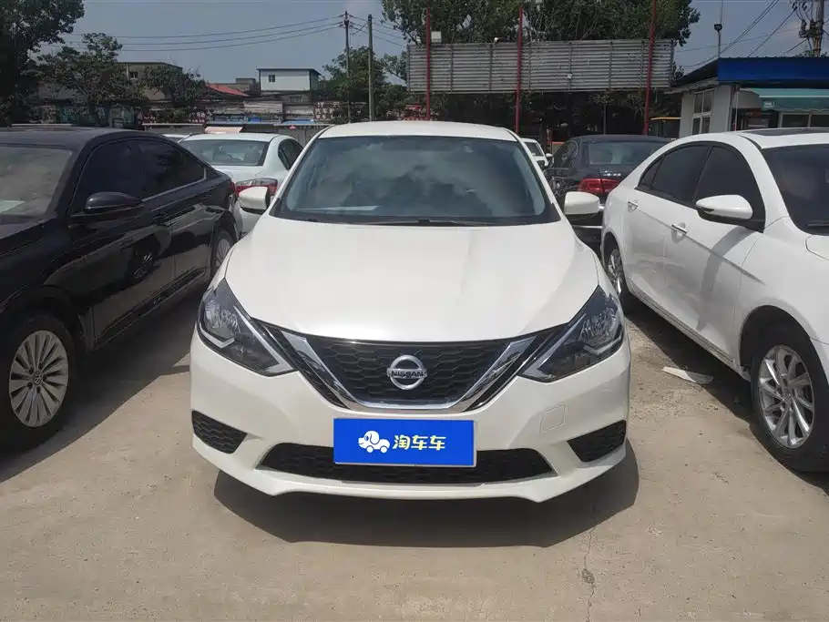 Nissan Sylphy 2024