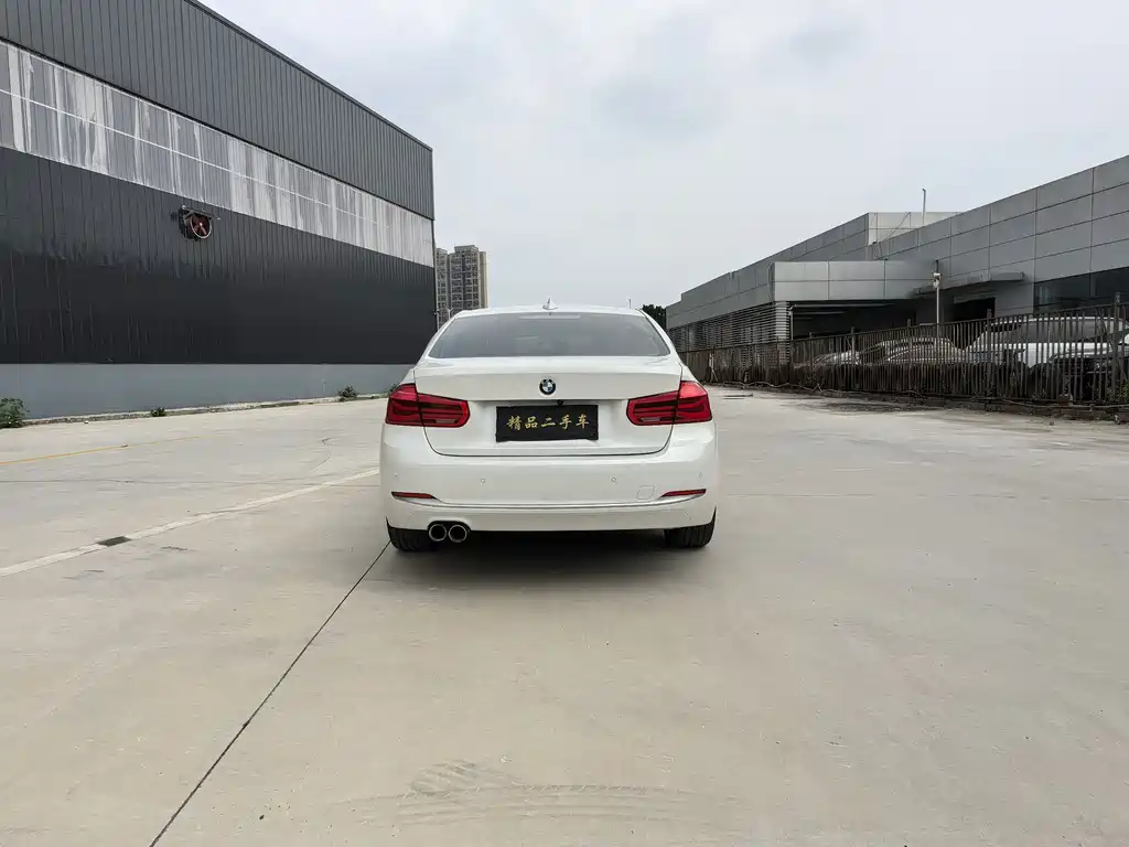 BMW 3 Series 2017
