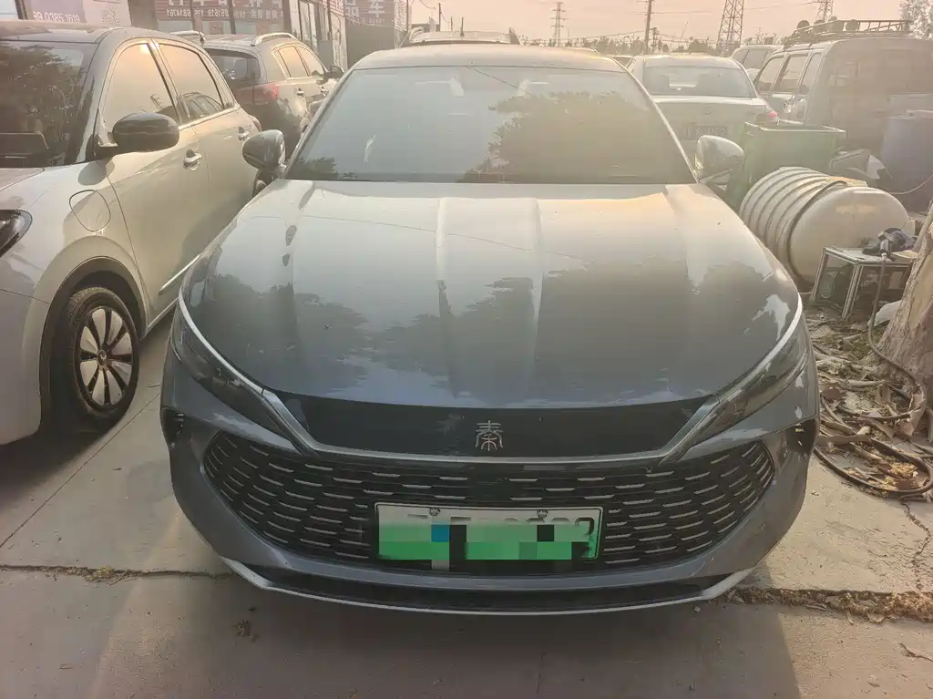 BYD Qin L 2025 — фото 2