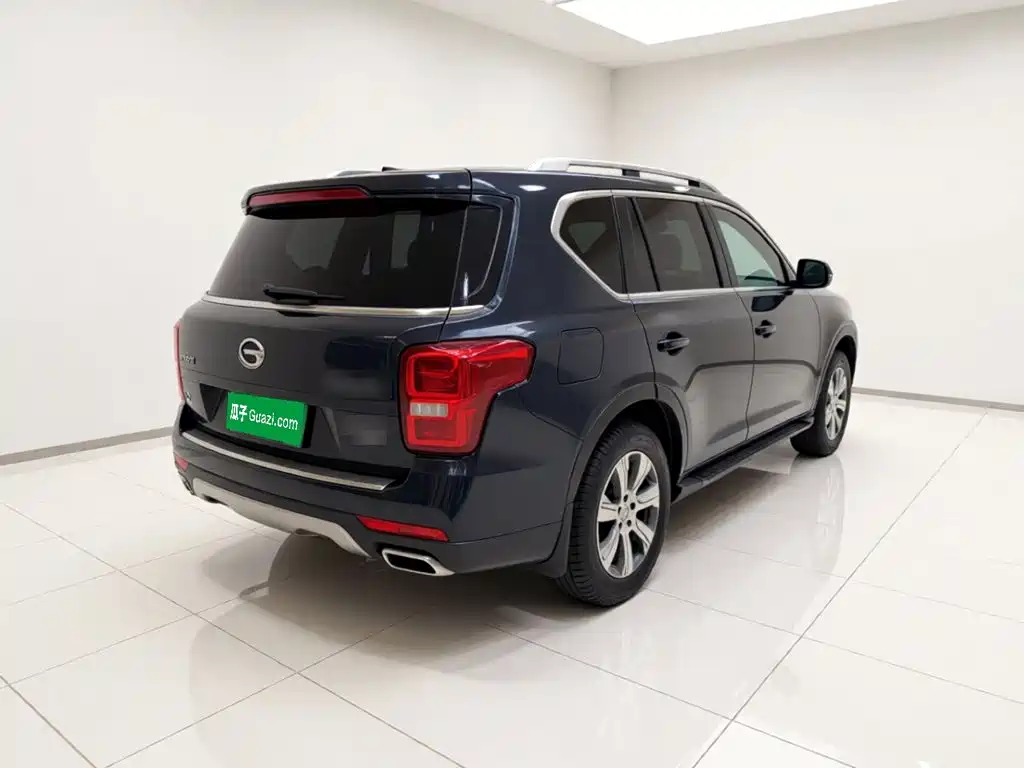 GAC Trumpchi GS7 2018 — фото 4