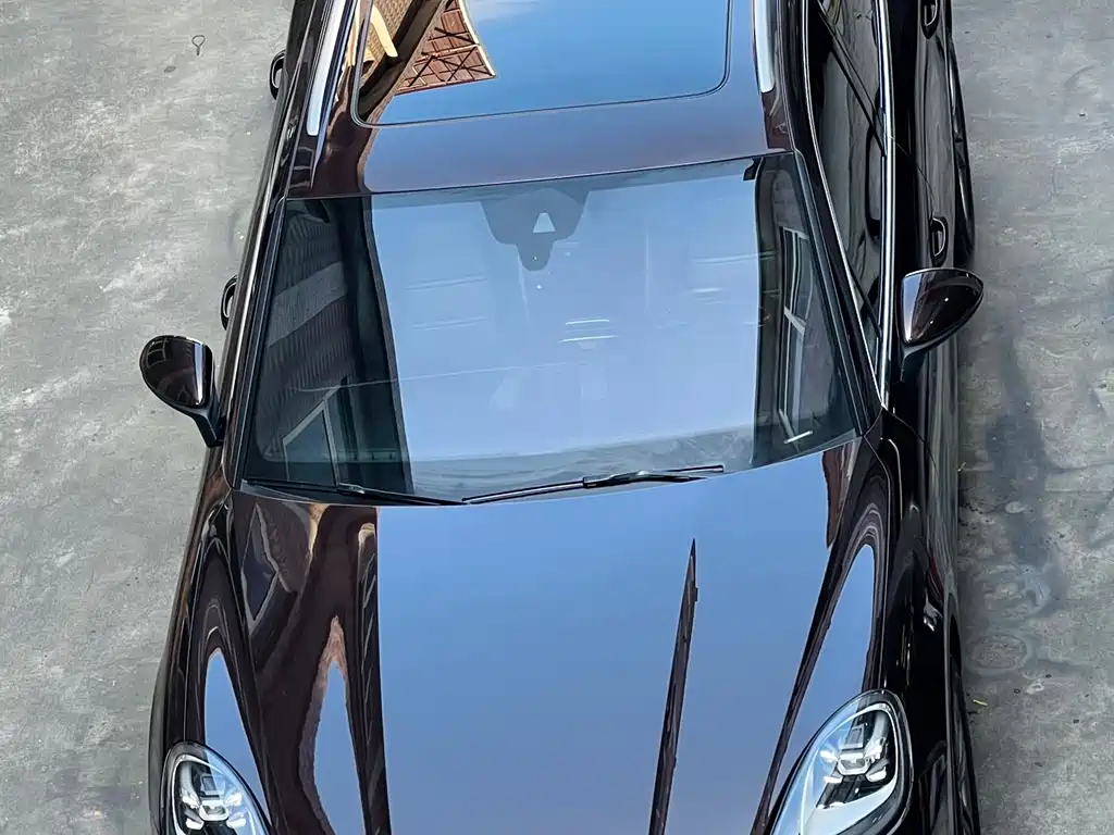 Porsche Cayenne 2021 — фото 10