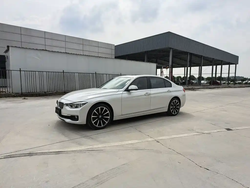 BMW 3 Series 2017