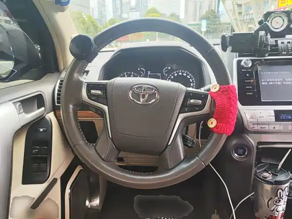 Toyota Prado 2018