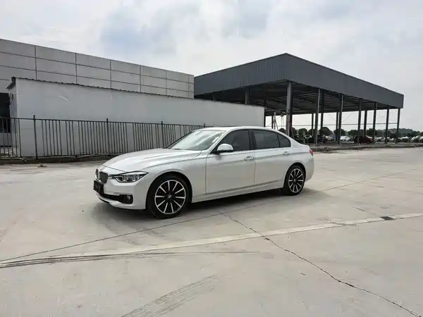 BMW 3 Series 2017