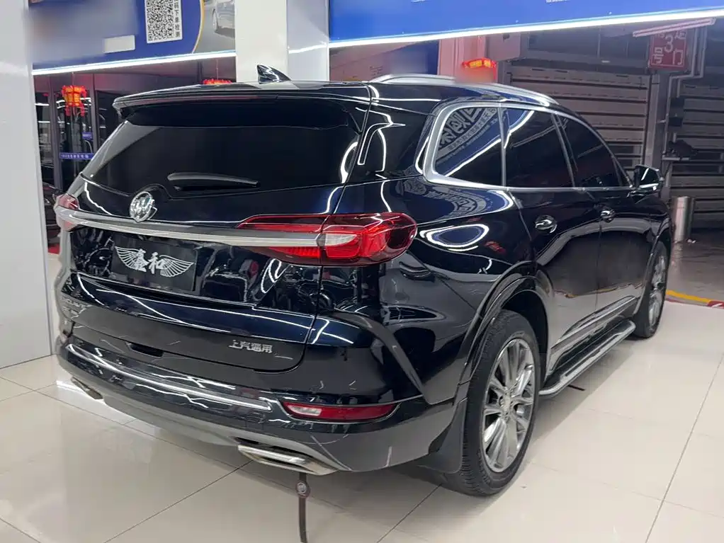 Buick Enclave 2021 — фото 12