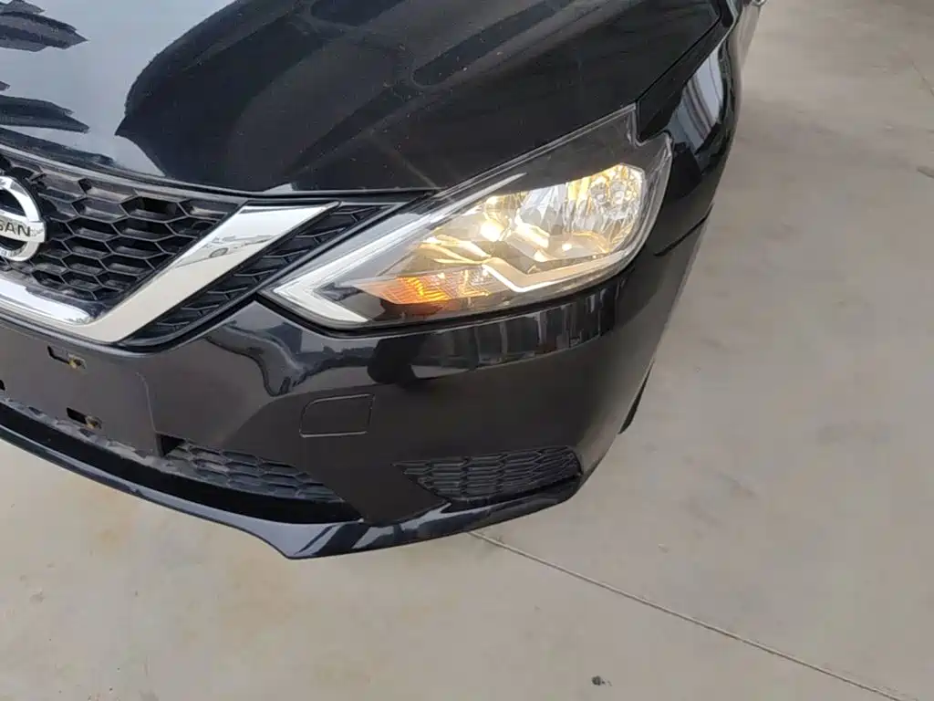 Nissan Sylphy 2021 — фото 18