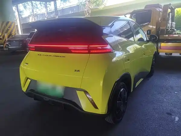 BYD Seagull 2024