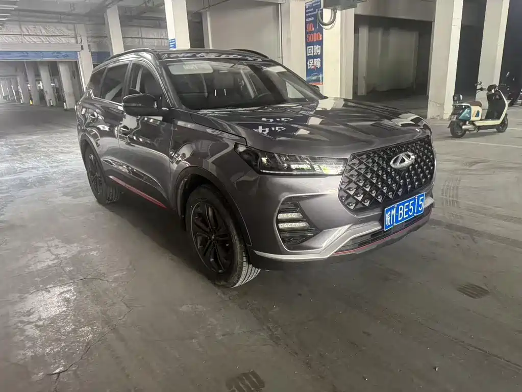 Chery Tiggo 7 2023