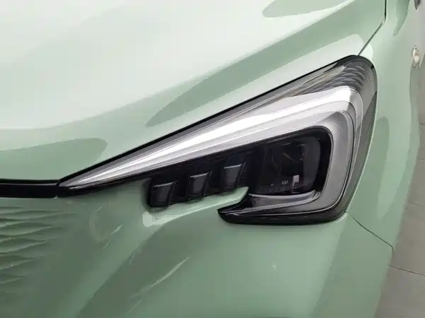 Changan Benben E-Star 2022