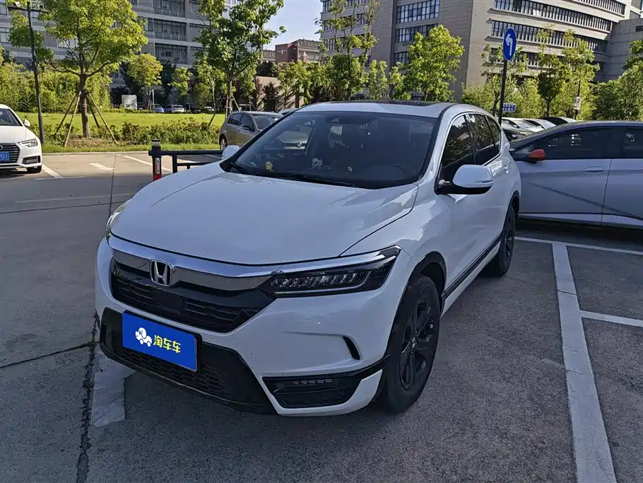 Honda Breeze 2021 — фото 1