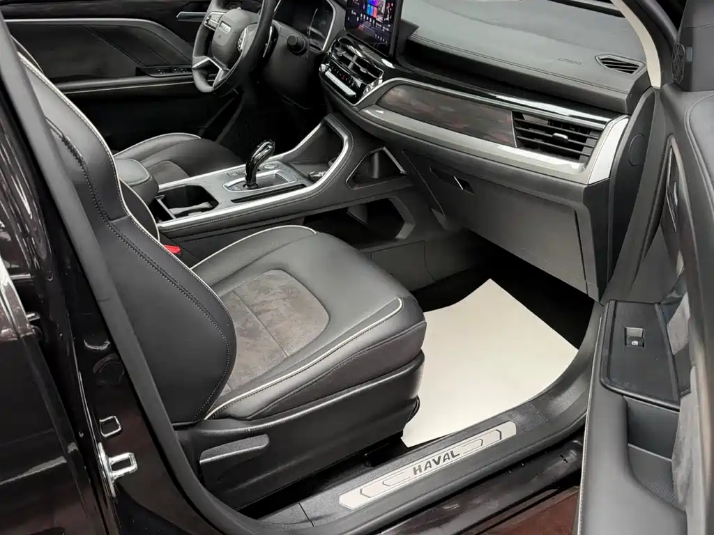 Haval H6 2023 — фото 11