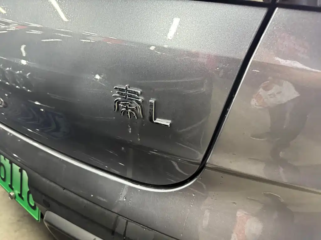 BYD Qin L 2025 — фото 16