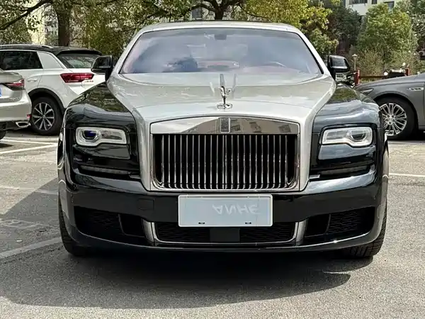 Rolls-Royce Ghost 2018