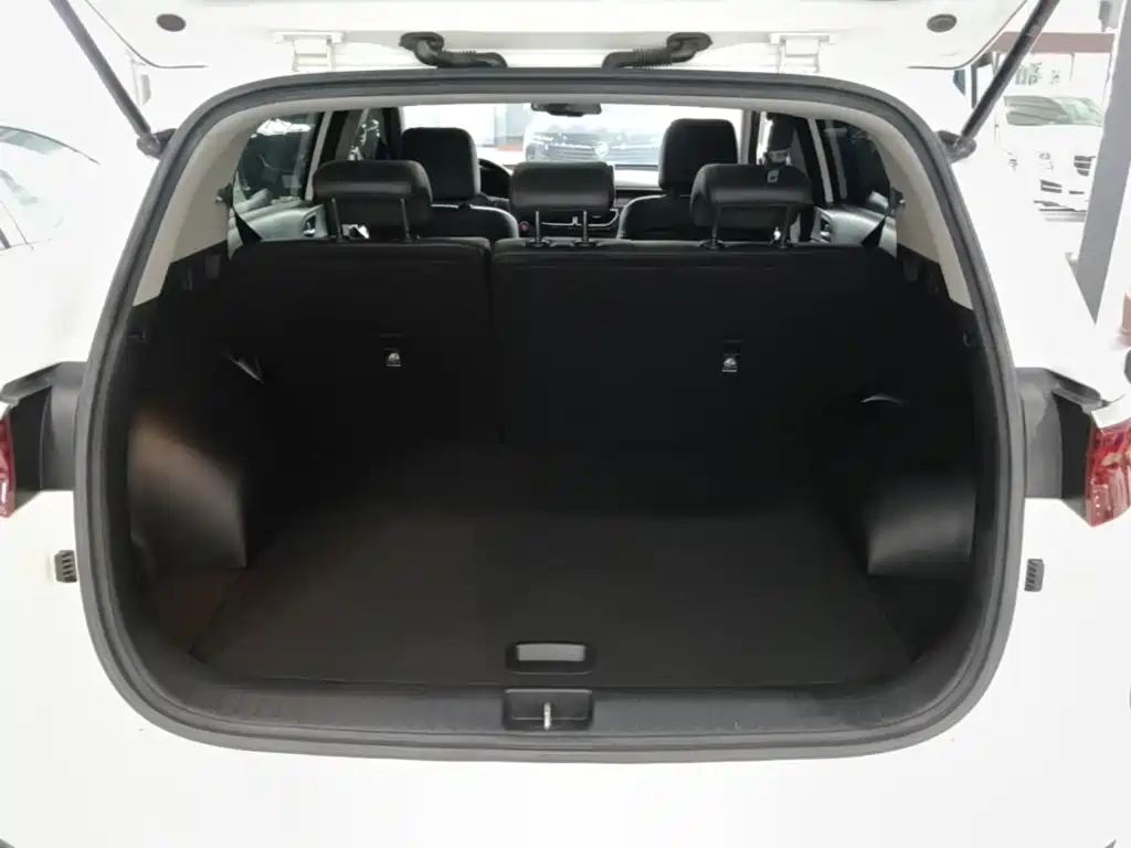 Kia KX5 2021 — фото 19