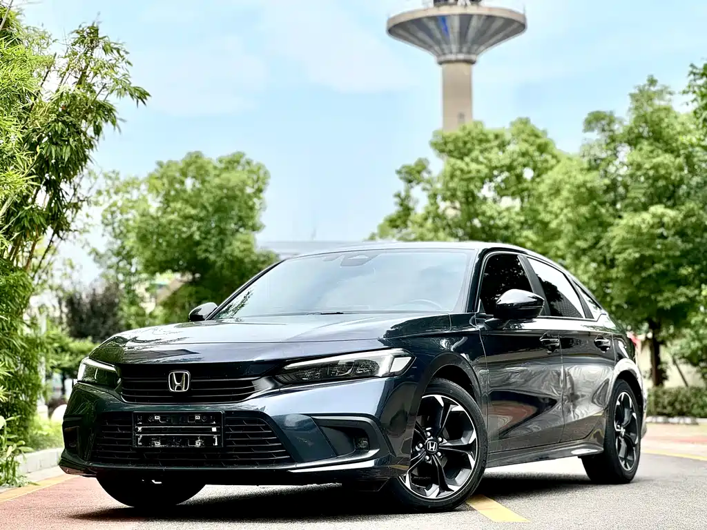 Honda Civic 2022