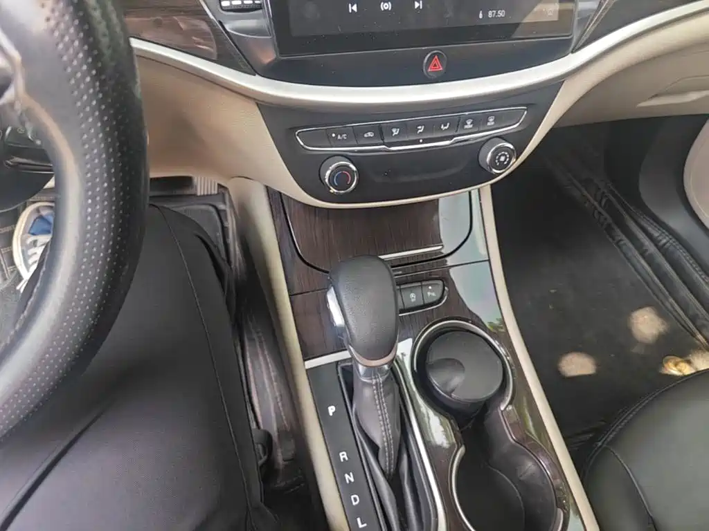 Buick Verano 2019 — фото 14