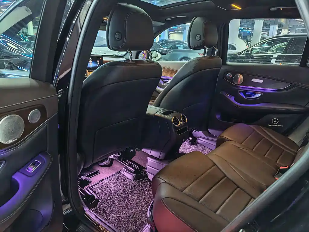Mercedes-Benz GLC 2020 — фото 16