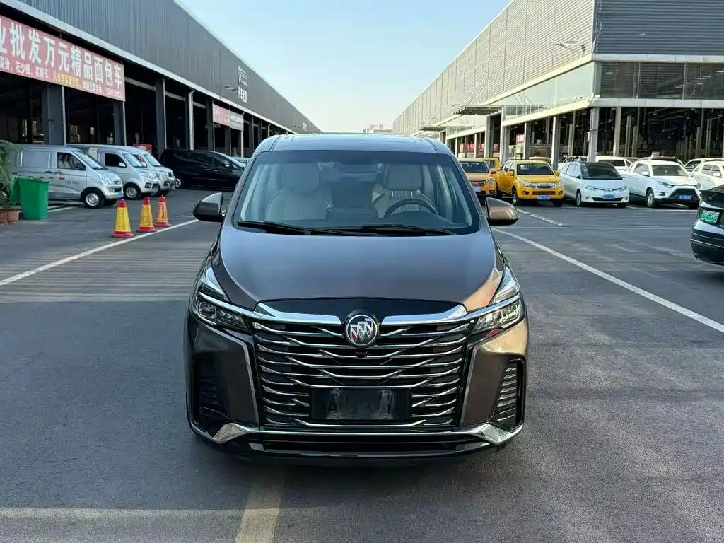 Buick GL8 2022