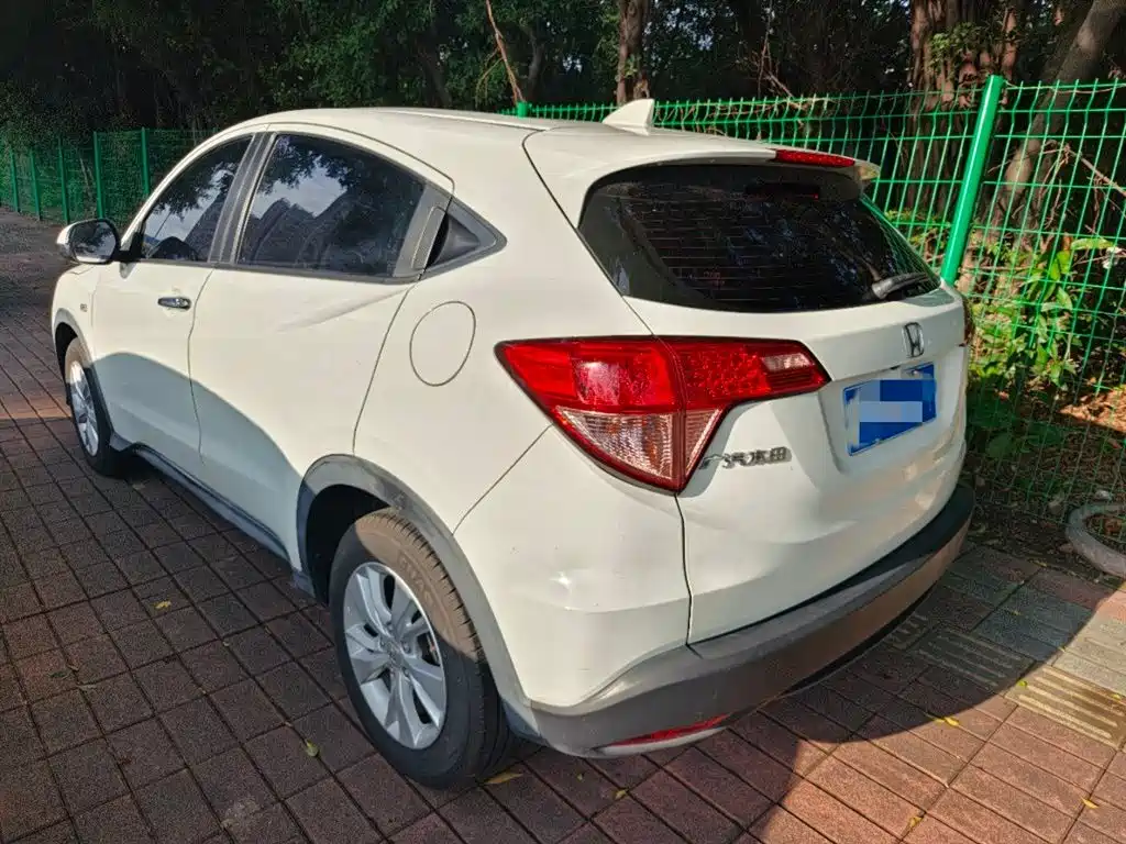 Honda Vezel 2018
