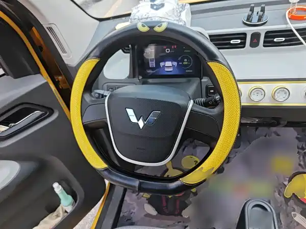 Wuling Hongguang MINIEV 2021