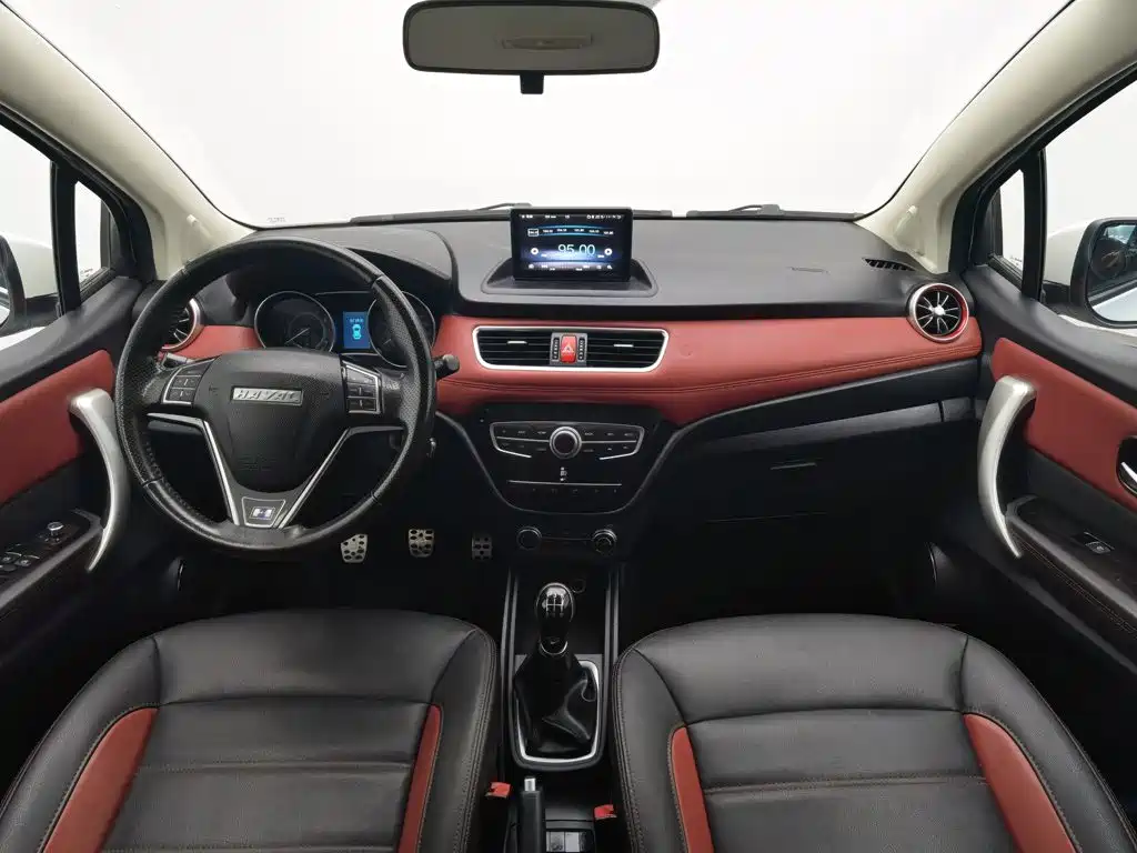 Haval H1 2015 — фото 5