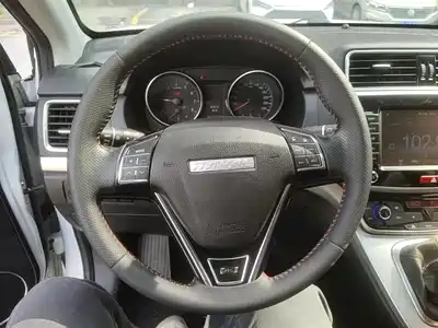 Haval M6 2019