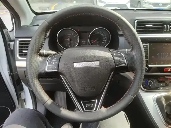 Haval M6 2019