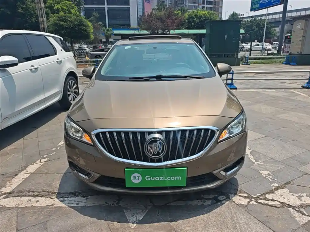 Buick Verano 2016 — фото 3