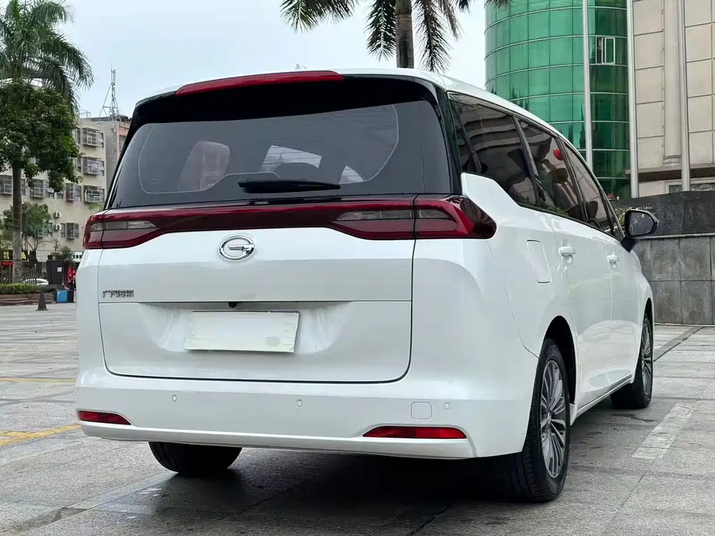 GAC Motor Trumpchi M6 2020