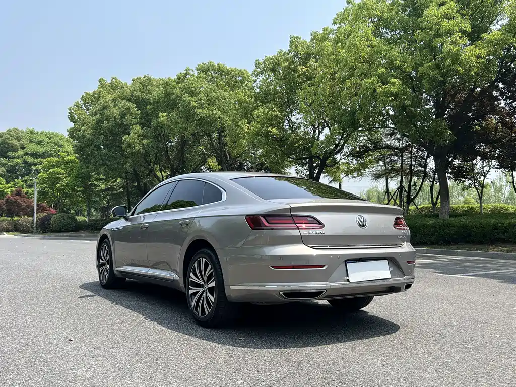 Volkswagen CC 2020 — фото 12