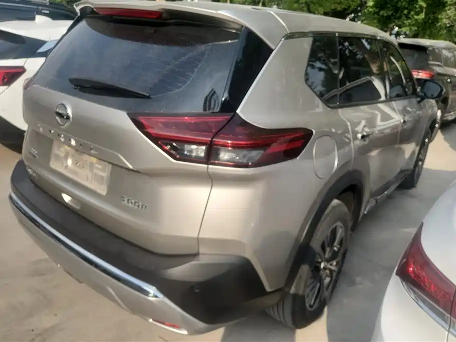 Nissan X-Trail 2022