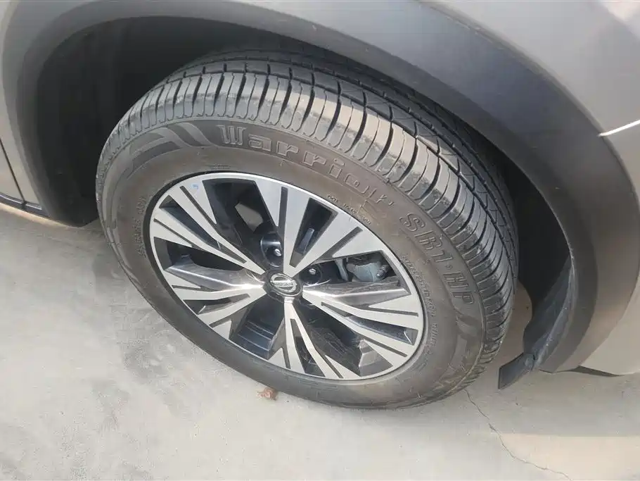 Nissan X-Trail 2022
